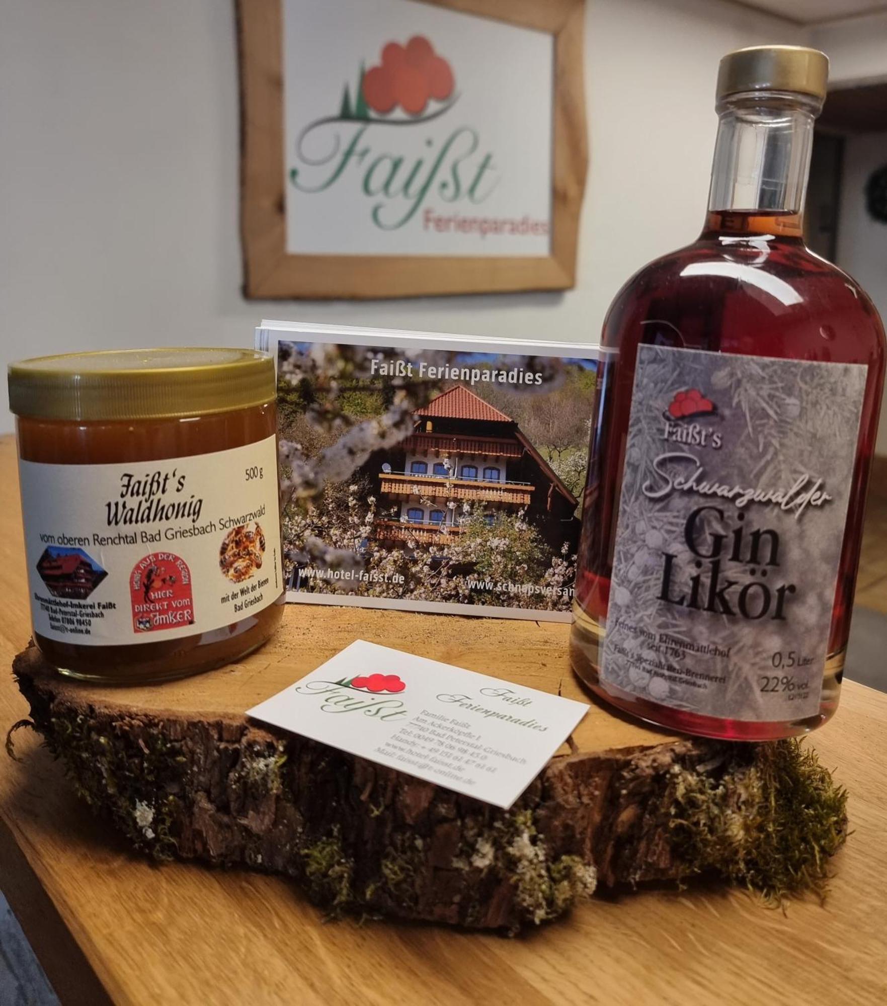 库尔帕克法特酒店 巴特彼得斯塔尔-格里斯巴赫 外观 照片